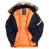 ������ ������ Husky Nord Storm | ���� INK/ORANGE